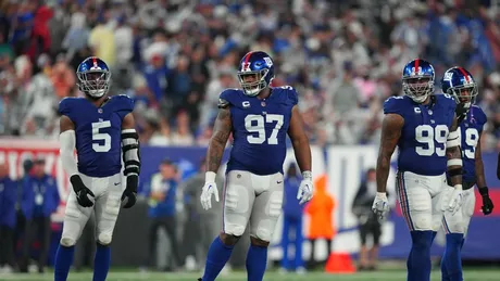 Giants Now: Numbers to know for Monday's matchup