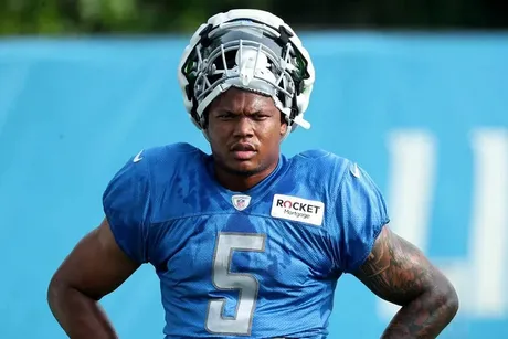 Lions' David Montgomery expected to play in Thursday night showdown against  Packers, per report 