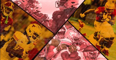 College Football Week 5 Picks, DFS Plays & Podcast: Home underdogs look to  make noise - Tomahawk Nation