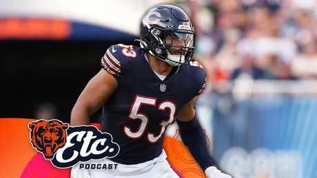 Chicago Bears News, Podcasts, and Videos