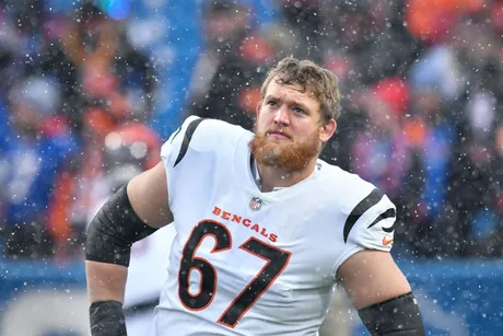 New Bengals OL Alex Cappa out a few weeks due to injury