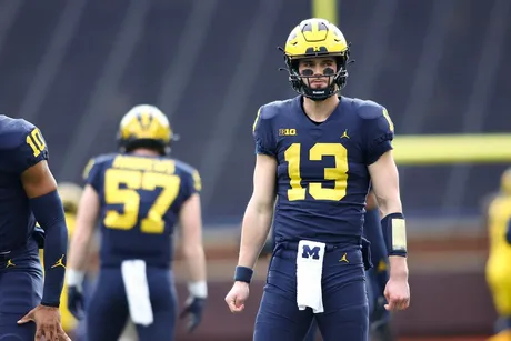 Michigan's top-5 underrated recruits during Jim Harbaugh era 