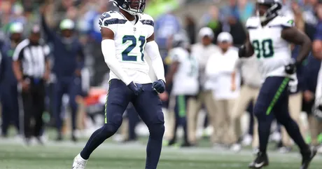 Seahawks News 9/28: Devon Witherspoon making a very early impact - Field  Gulls