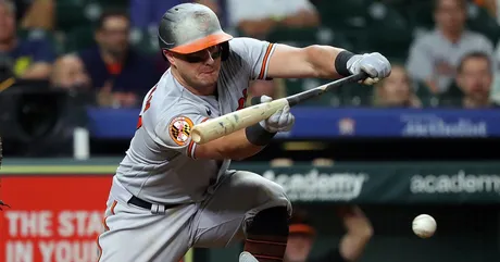 Birdland Insider: 'A Dream Come True': James McCann and the Miracle of  Fatherhood