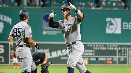 Giancarlo Stanton Player Props: Yankees vs. White Sox