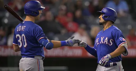 Texas Rangers 40-Man Roster Wraps: Ezequiel Duran - Sports