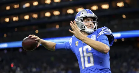 Packers vs. Lions props, odds, best bets, AI predictions, TNF picks: Jared  Goff goes under 1.5 touchdowns 