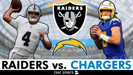 Aidan O'Connell to start at quarterback for Raiders vs. Chargers - NBC  Sports