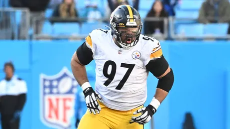 Steelers place DT Cam Heyward on IR