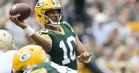 Packers Film Room, Week 3: The Romeo Doubs Show - Acme Packing Company