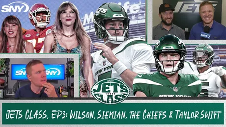 The Official Jets Podcast: A Conversation with Sports