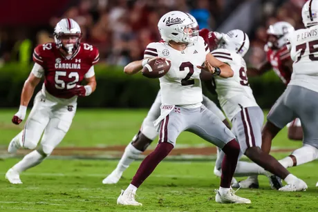 FromStateToSundays: Week 9 Update - Mississippi State