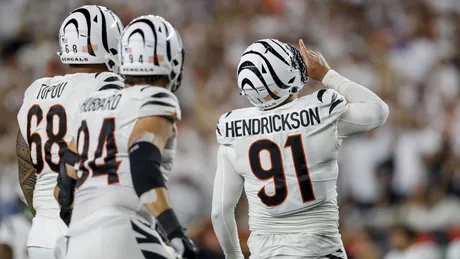 Tennessee Titans Must FLIP THE SCRIPT on Cincinnati Bengals, Pressure  Burrow & Dillard v Hendrickson 