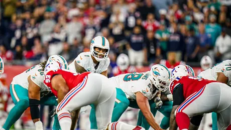 NFL Thursday Night Football: Miami Dolphins vs Jacksonville Jaguars - Hogs  Haven