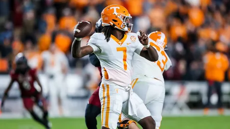 No repeat for Gamecocks as No. 21 Vols win their 'Super Bowl', South  Carolina