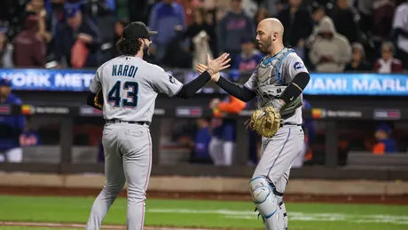 Marlins bolster lineup by adding Jake Burger, Josh Bell