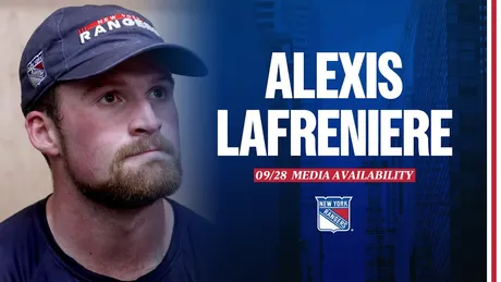 HUGE BACKLASH FOR ALEXIS LAFRENIERE? New York Rangers News & Trade Rumours  Today NHL 2023 (Bust?) 