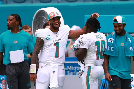 Former Dolphins players headline connections with 49ers in Week 5 - The  Phinsider