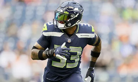 Seahawks News 9/28: Devon Witherspoon making a very early impact - Field  Gulls