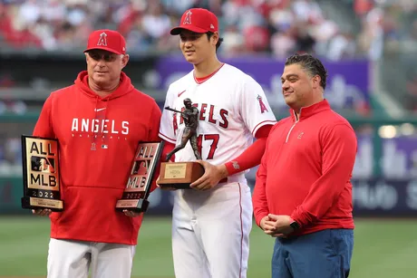 Angels Activate OF Mickey Moniak, RHP Chase Silseth From IL