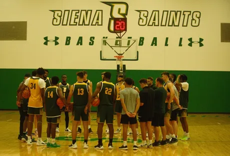 Siena Saints Basketball - Saints News, Scores, Stats, Rumors