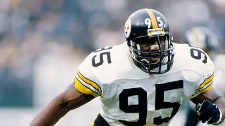 NFL.com List Names Joe Greene Steelers' Greatest Defender - Steelers Depot