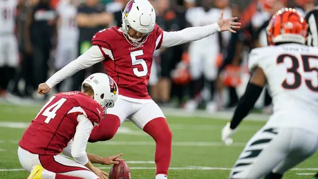 Arizona Cardinals cut punter Nolan Cooney - Revenge of the Birds