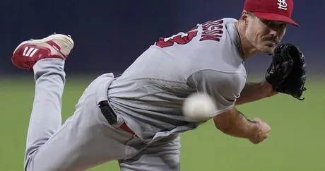 Back in Seattle, Cardinals outfielder Tyler O'Neill auditions again for a  starting role - The Athletic