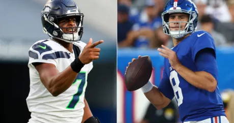 Seahawks vs. Giants odds, line, spread: Monday Night Football picks,  predictions from NFL model on 167-117 run 