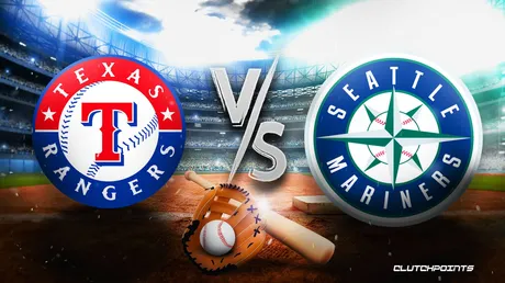 Jordan Montgomery, Rangers look to top Mariners in key clash