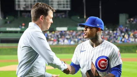 Adbert Alzolay Targeting Friday Return, Might Be Too Late for Overtaxed  Bullpen - Cubs Insider