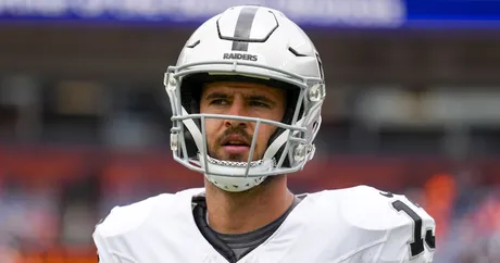 Hunter Renfrow Returns To Practice: NFL World Reacts - The Spun: What's  Trending In The Sports World Today