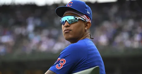 Adbert Alzolay Targeting Friday Return, Might Be Too Late for Overtaxed  Bullpen - Cubs Insider