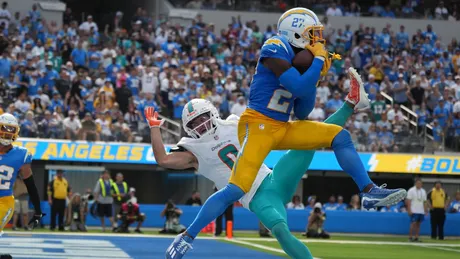 Los Angeles Chargers Can't Cover Their Disappointment With Pricey  Cornerback J.C. Jackson