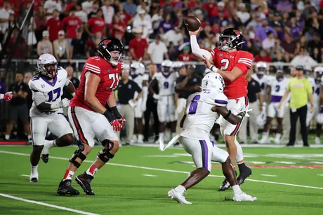 Texas Tech football: Joey McGuire calls for Dallas/Fort Worth Red Raiders  to invade Waco