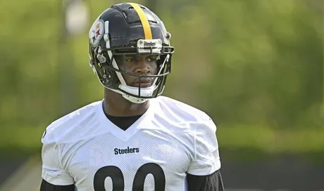 Steelers Wednesday Injury Report Week One: Larry Ogunjobi Limited Due To  Foot Injury - Steelers Depot