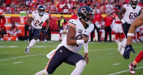 Bear Necessities: Previewing Chicago's Week 2 games vs. Bucs