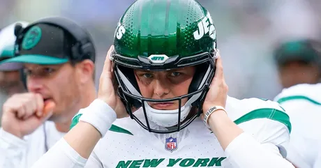 Jets' $280,000,000 splash-the-cash mission hamstringing QB pursuit after  Aaron Rodgers' injury: Report