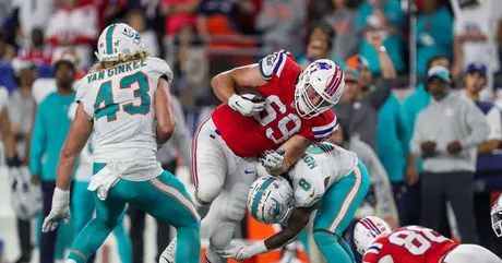 Miami Dolphins: Mike McDaniel provides updates on Jaylen Waddle, Jaelan  Phillips and Terron Armstead ahead of matchup vs. Broncos - Dolphin Nation