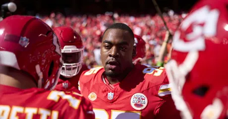 Coach Reid Making NFL History!  Kansas City Chiefs Locker Room