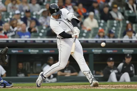 Miguel Cabrera's 511th home run lifts Tigers, who sweep Royals 8-0 and 7-3  - ABC News