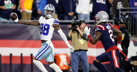 Hypothetical trade to help Cowboys' Ezekiel Elliott-less red zone woes -  Blogging The Boys