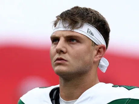 Zach Wilson Responds To Criticism From Jets Legend Joe Namath