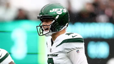 Jets QB Zach Wilson Gets Laughed at and Disrespected by Chiefs Veteran