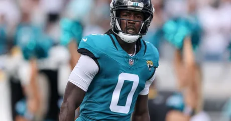 WR Calvin Ridley facing his former team highlights Falcons-Jaguars game at  Wembley Stadium - Newsday