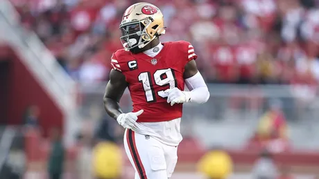 Deebo Samuel trusts 49ers' next-man-up mentality if he can't play