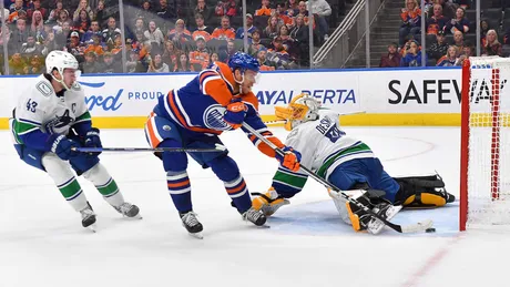 Oilers vs. Canucks 09.27.23