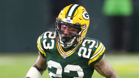 Packers won't have LB De'Vondre Campbell for Lions game Detroit News -  Bally Sports