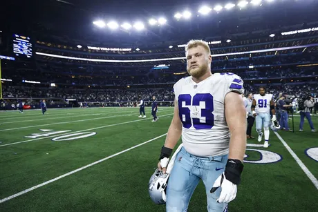 Cowboys injury report: Zack Martin, Tyler Biadasz return to practice -  Blogging The Boys