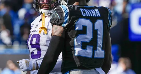 Player prop bets for Panthers vs Vikings - Cat Scratch Reader